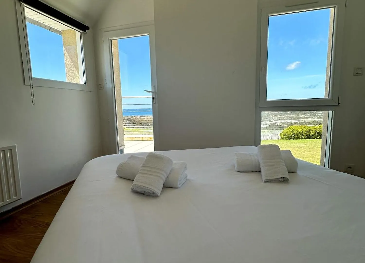 Ty Beg - Maison Confortable Splendide Vue Mer Ploudalmézeau Vakantiehuis