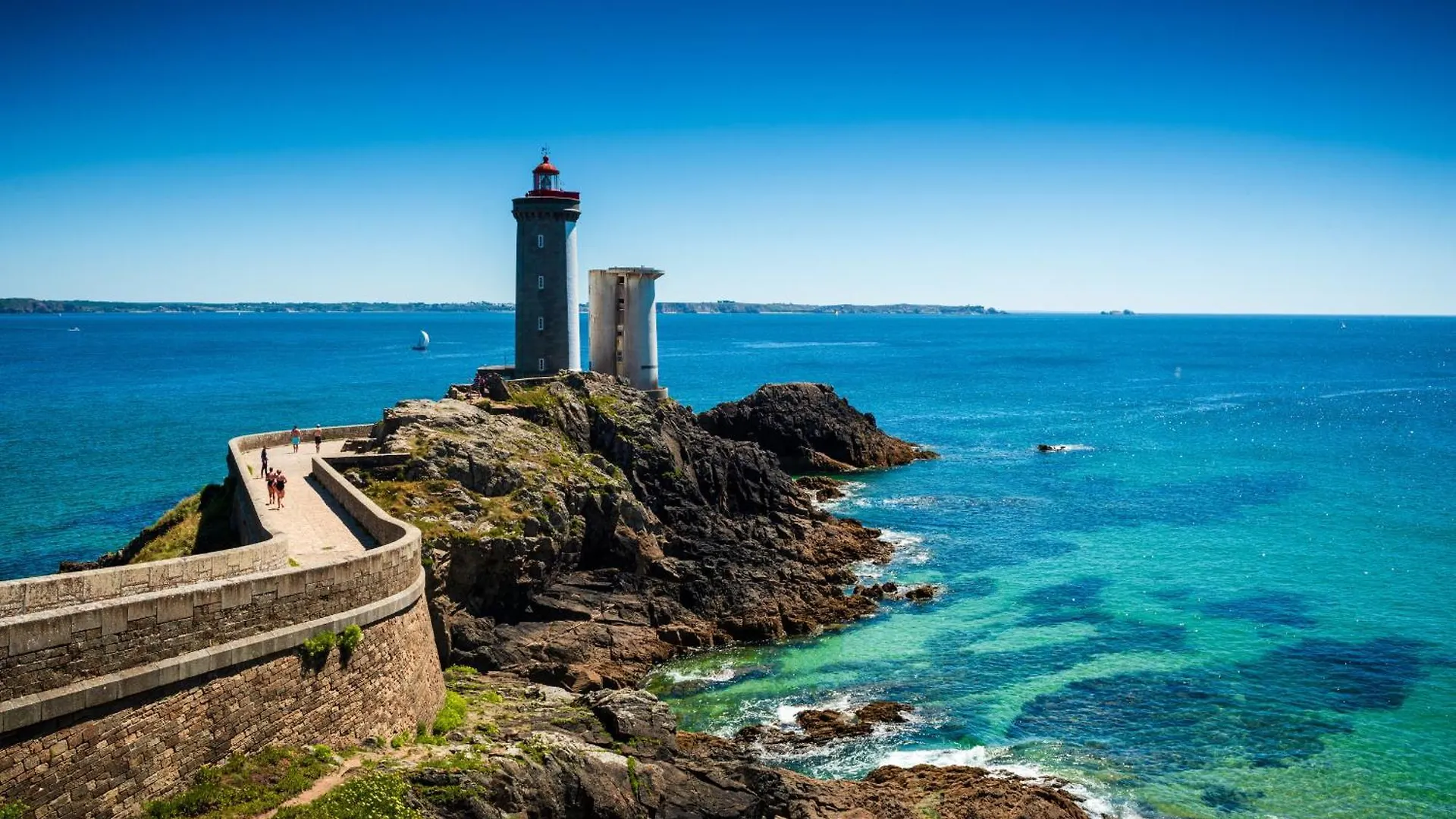 Holiday home Ty Beg - Maison Confortable Splendide Vue Mer Ploudalmezeau