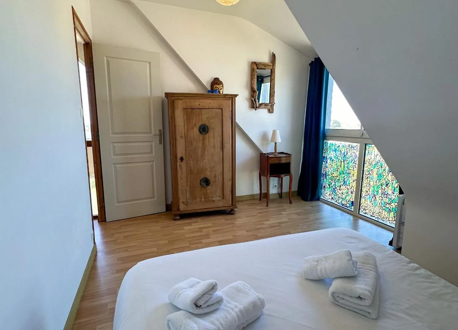 Ty Beg - Maison Confortable Splendide Vue Mer Ploudalmezeau Holiday home
