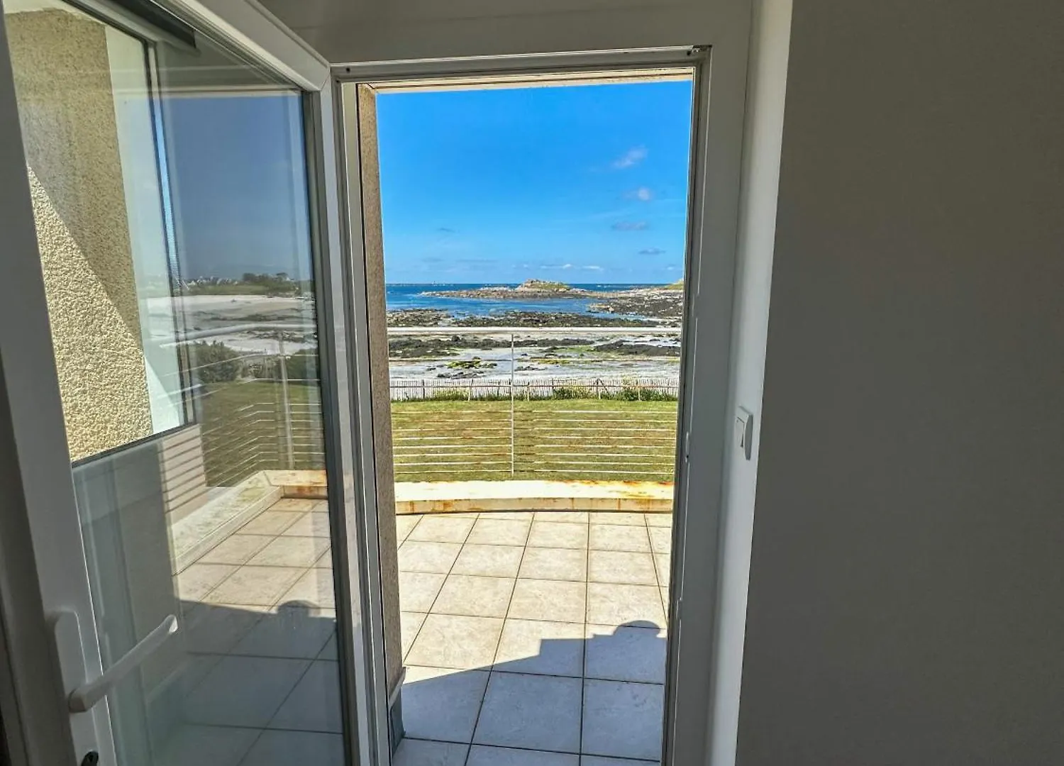 Holiday home Ty Beg - Maison Confortable Splendide Vue Mer Ploudalmezeau