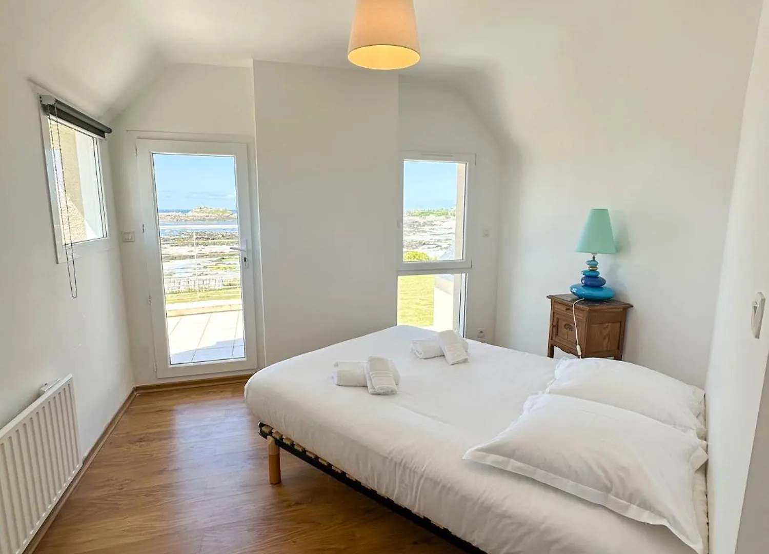 Holiday home Ty Beg - Maison Confortable Splendide Vue Mer Ploudalmezeau