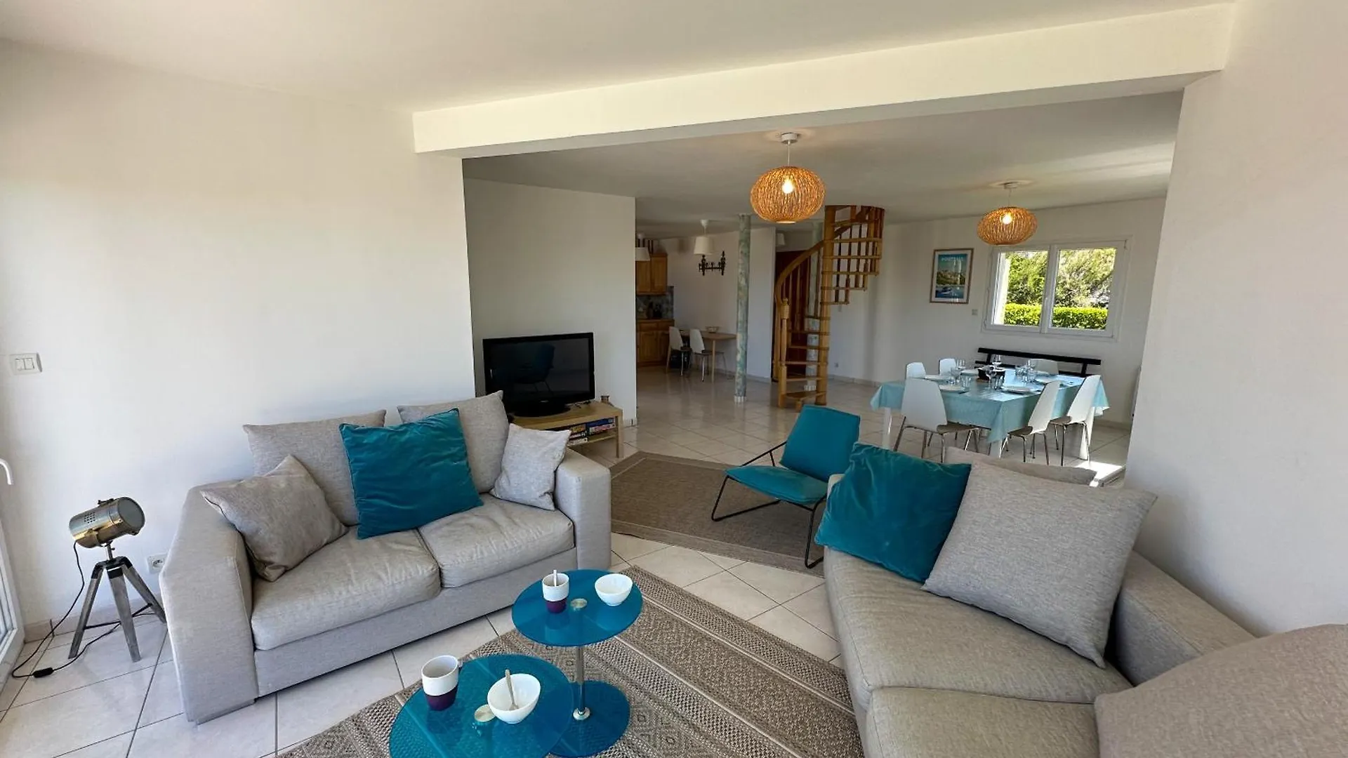 Ty Beg - Maison Confortable Splendide Vue Mer Ploudalmezeau Holiday home