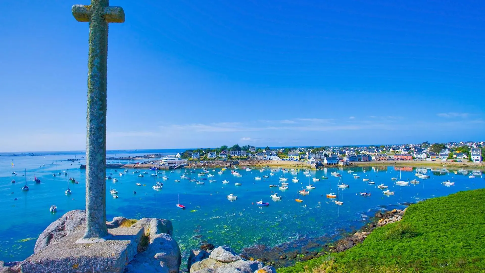 Holiday home Ty Beg - Maison Confortable Splendide Vue Mer Ploudalmezeau