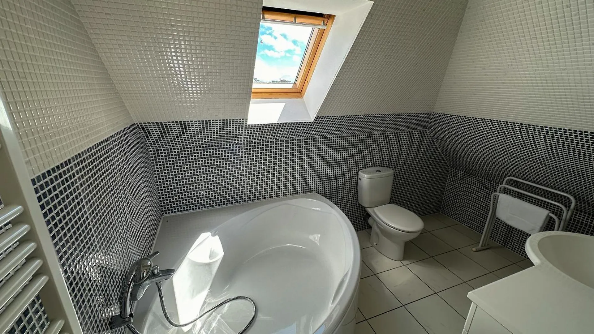 Holiday home Ty Beg - Maison Confortable Splendide Vue Mer Ploudalmezeau France