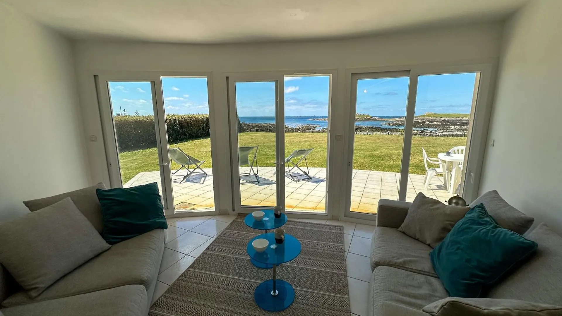 Holiday home Ty Beg - Maison Confortable Splendide Vue Mer Ploudalmezeau